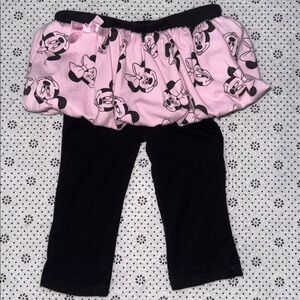 🛍 CUTE LITTLE GIRLS BOTTOMS SIZE 3-6 MONTH 🛍